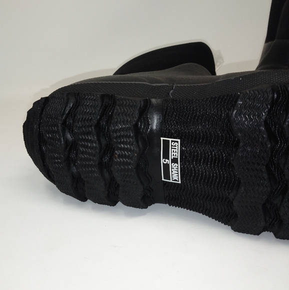 TideWe Boots 50% Rubber 50% Nylon Jersey Fabric - Picture 6 of 7